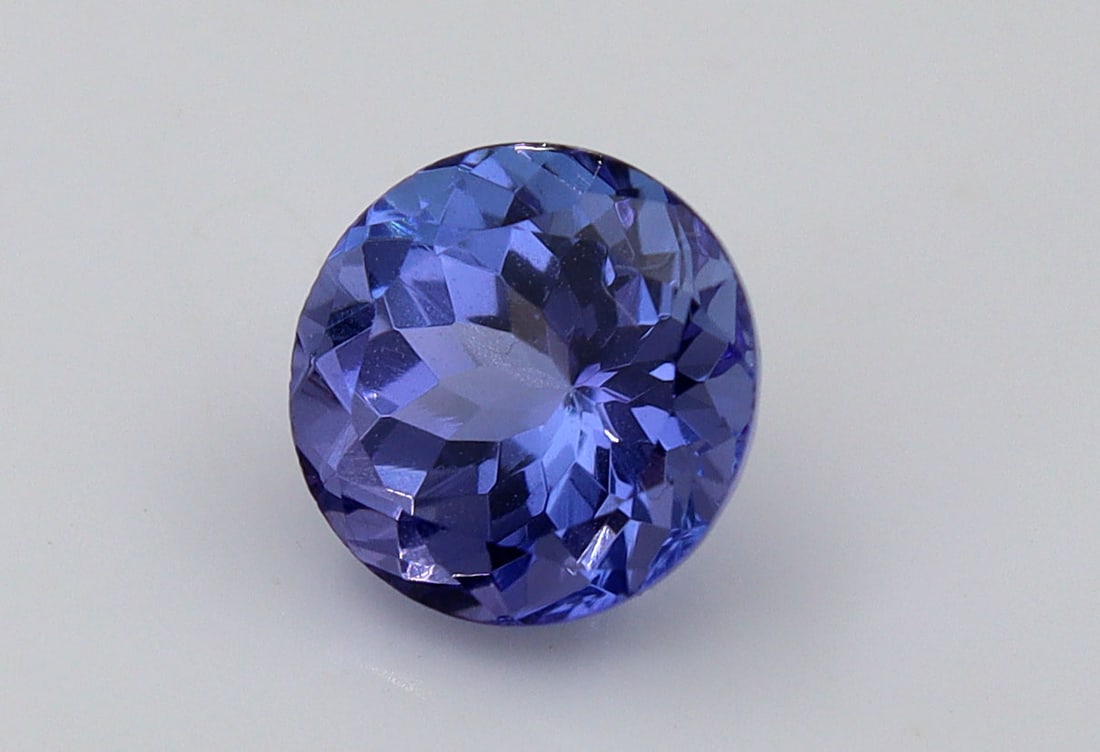 Tanzanite, 1.56 Ct - 3