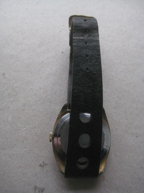 Vintage Gents Ferel Wrist Watch - 2