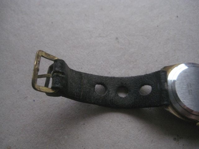 Vintage Gents Ferel Wrist Watch - 4