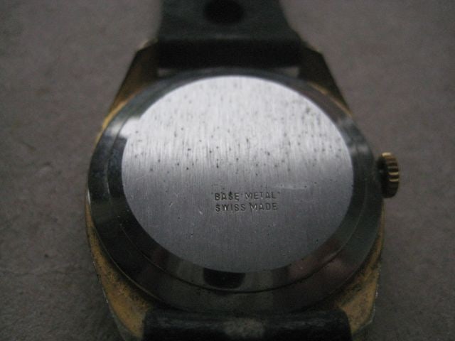 Vintage Gents Ferel Wrist Watch - 5