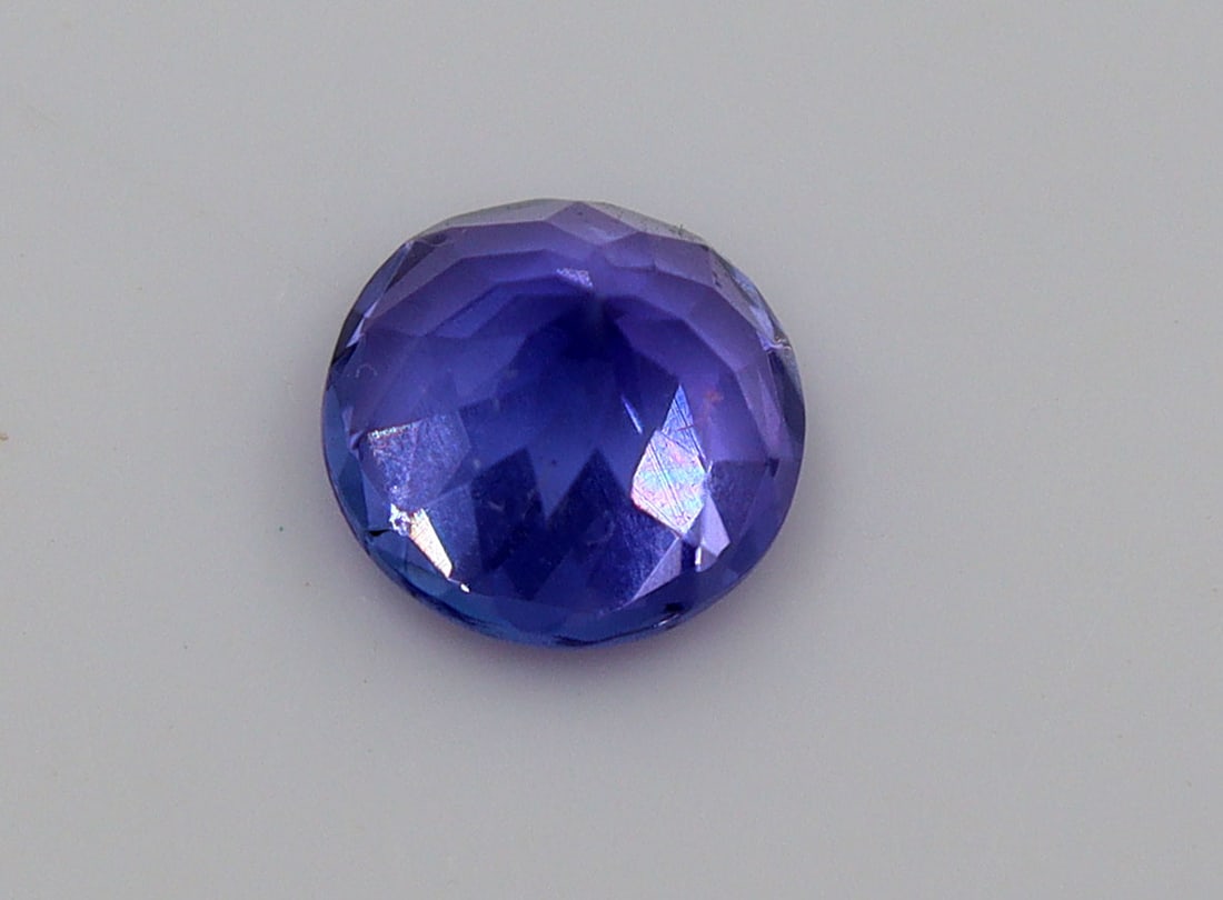 Tanzanite, 0.95 Ct - 4