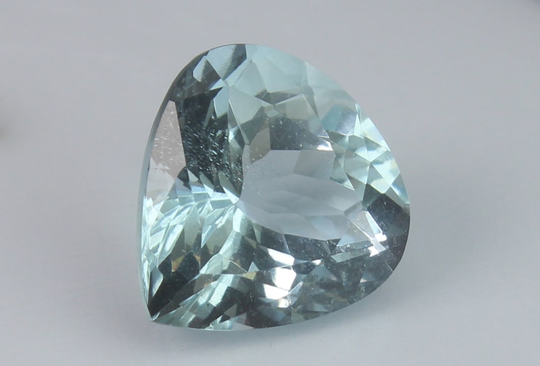 Aquamarine, 2.64 Ct - 2