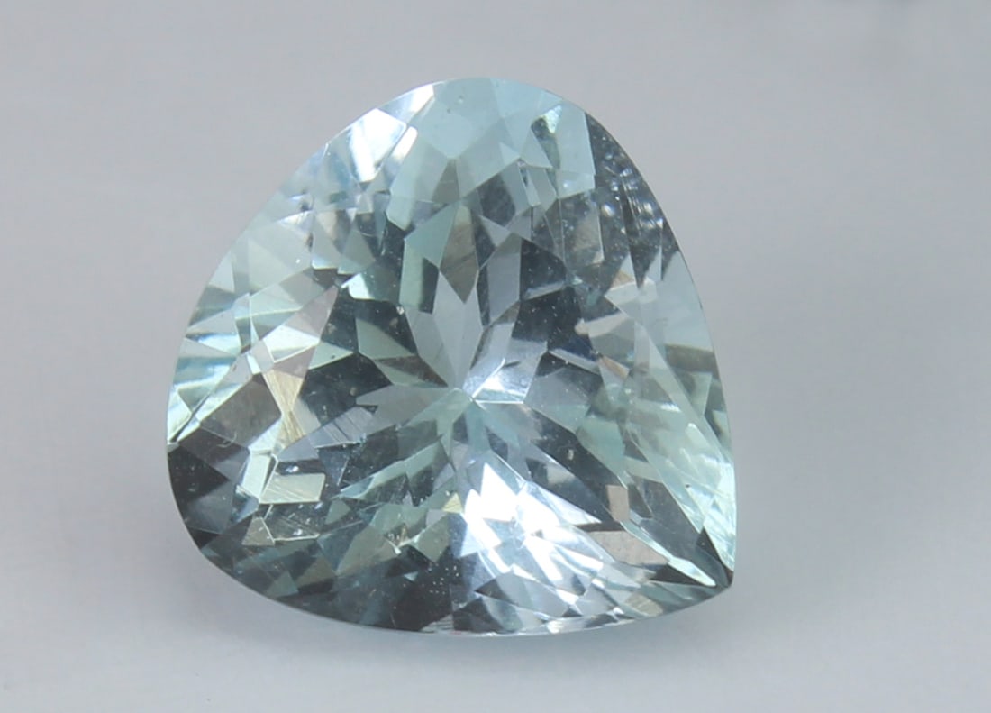 Aquamarine, 2.64 Ct - 3