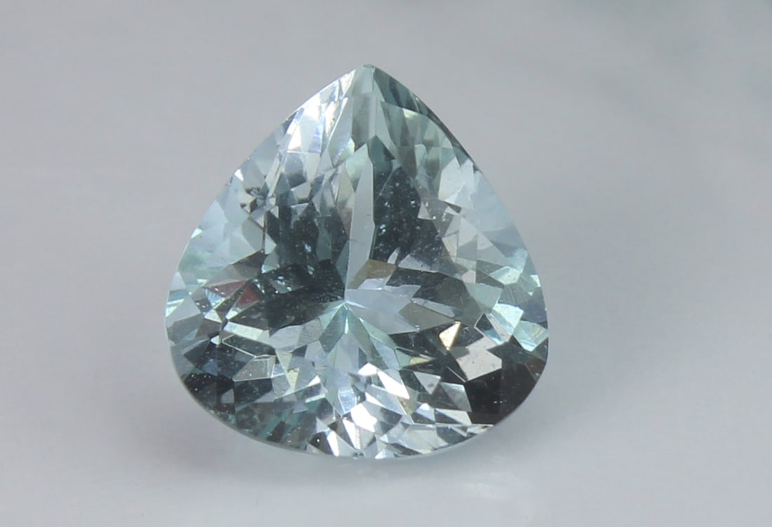 Aquamarine, 2.64 Ct - 4