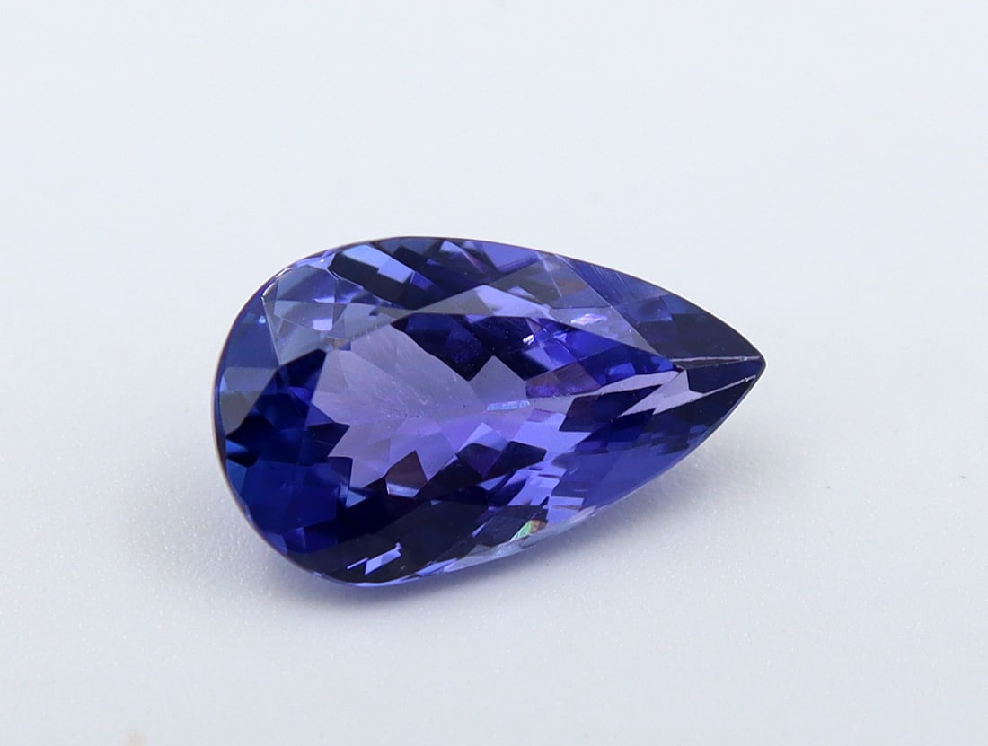 Tanzanite, 2.19 Ct - 2