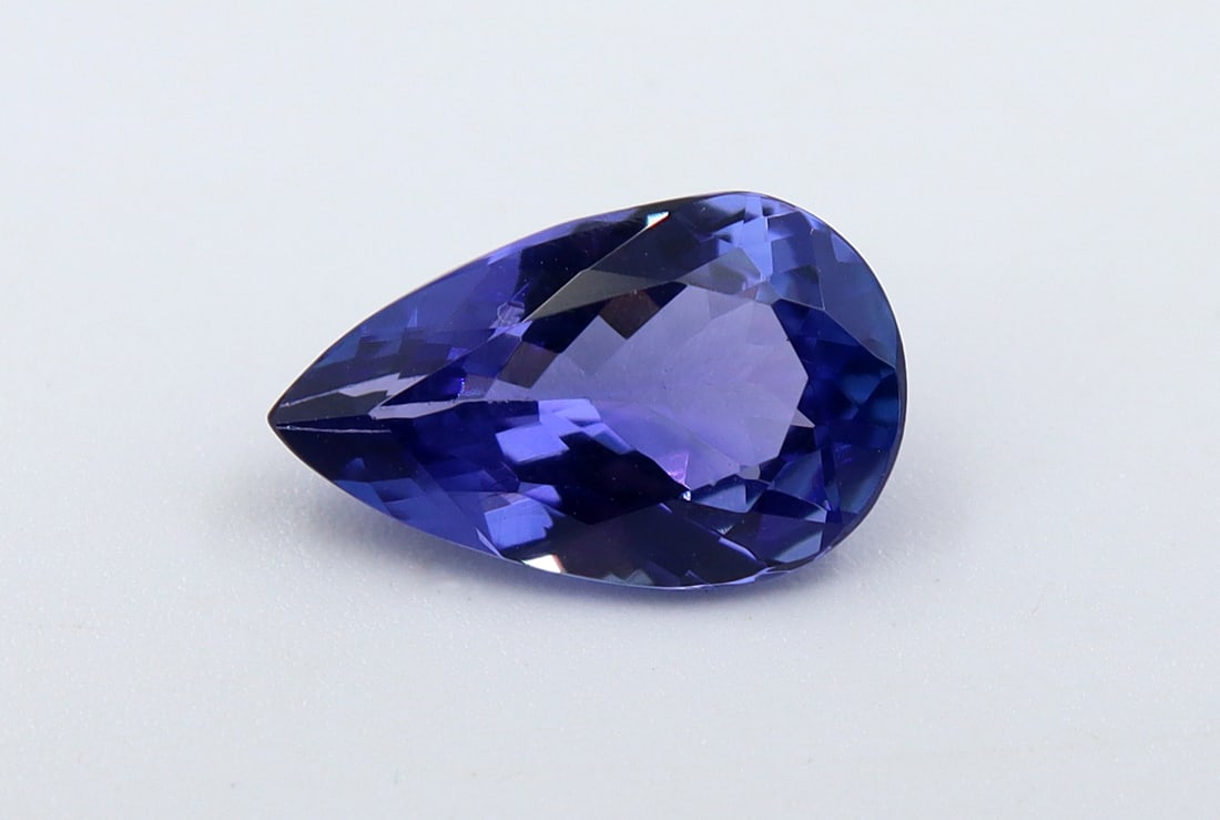 Tanzanite, 2.19 Ct - 3
