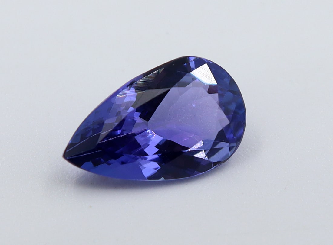 Tanzanite, 2.19 Ct - 4