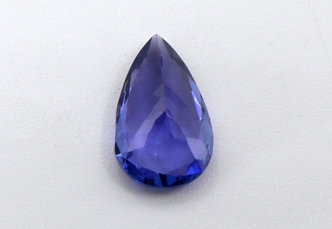 Tanzanite, 2.19 Ct - 5