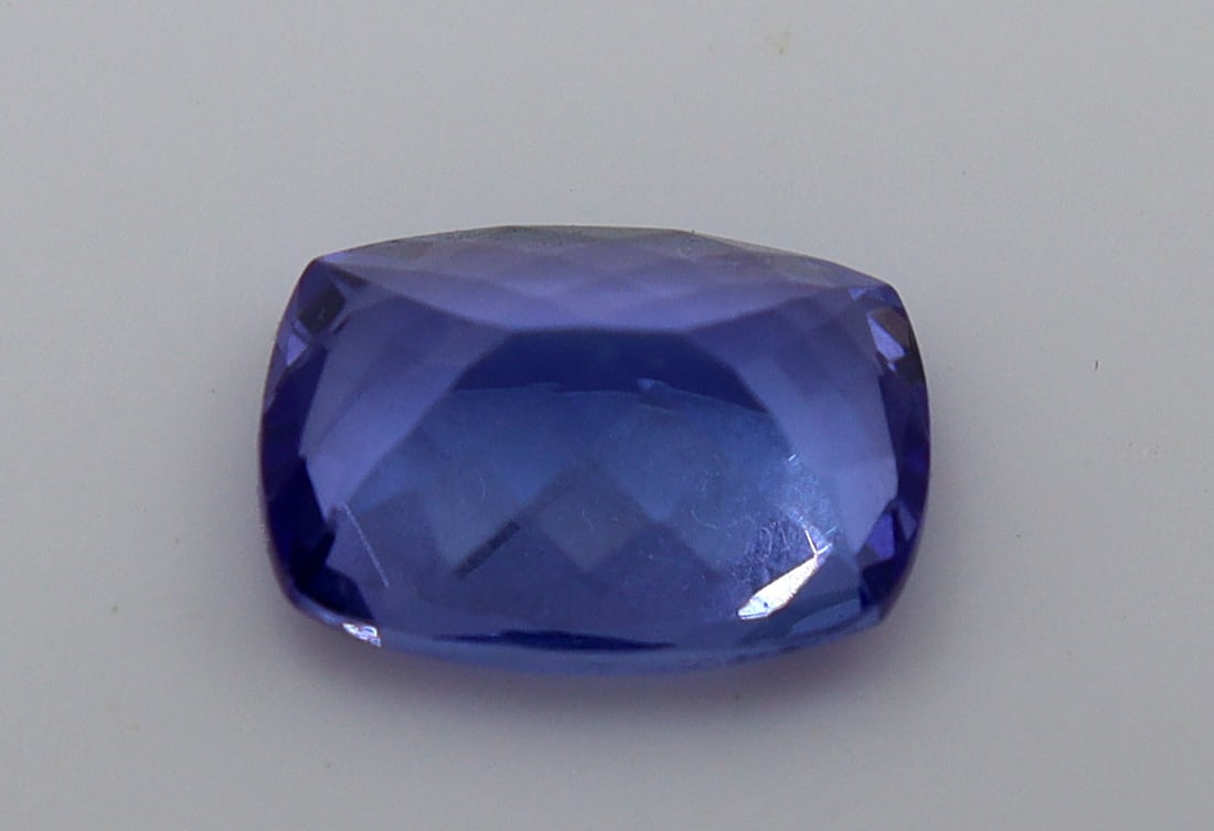 Tanzanite, 1.59 Ct - 5