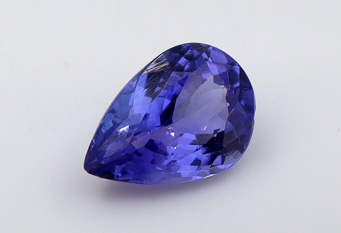 Tanzanite, 1.69 Ct - 2
