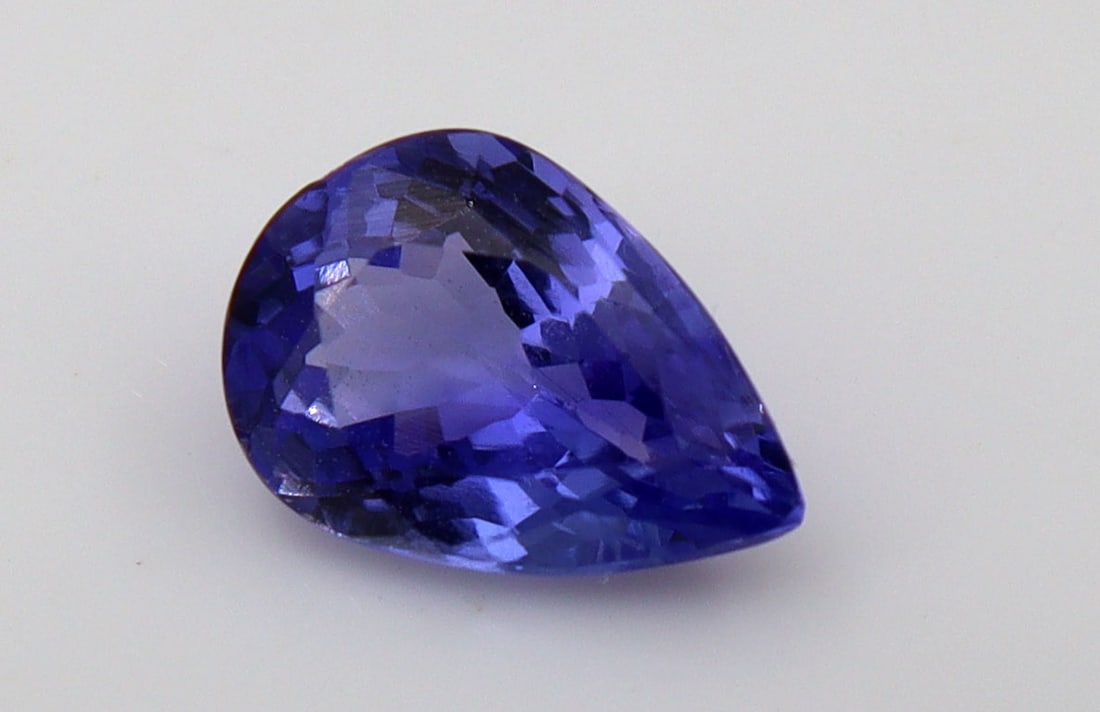 Tanzanite, 1.69 Ct - 5