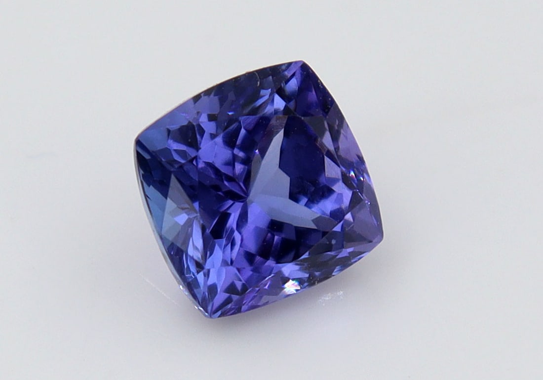 Tanzanite, 1.51 Ct - 2