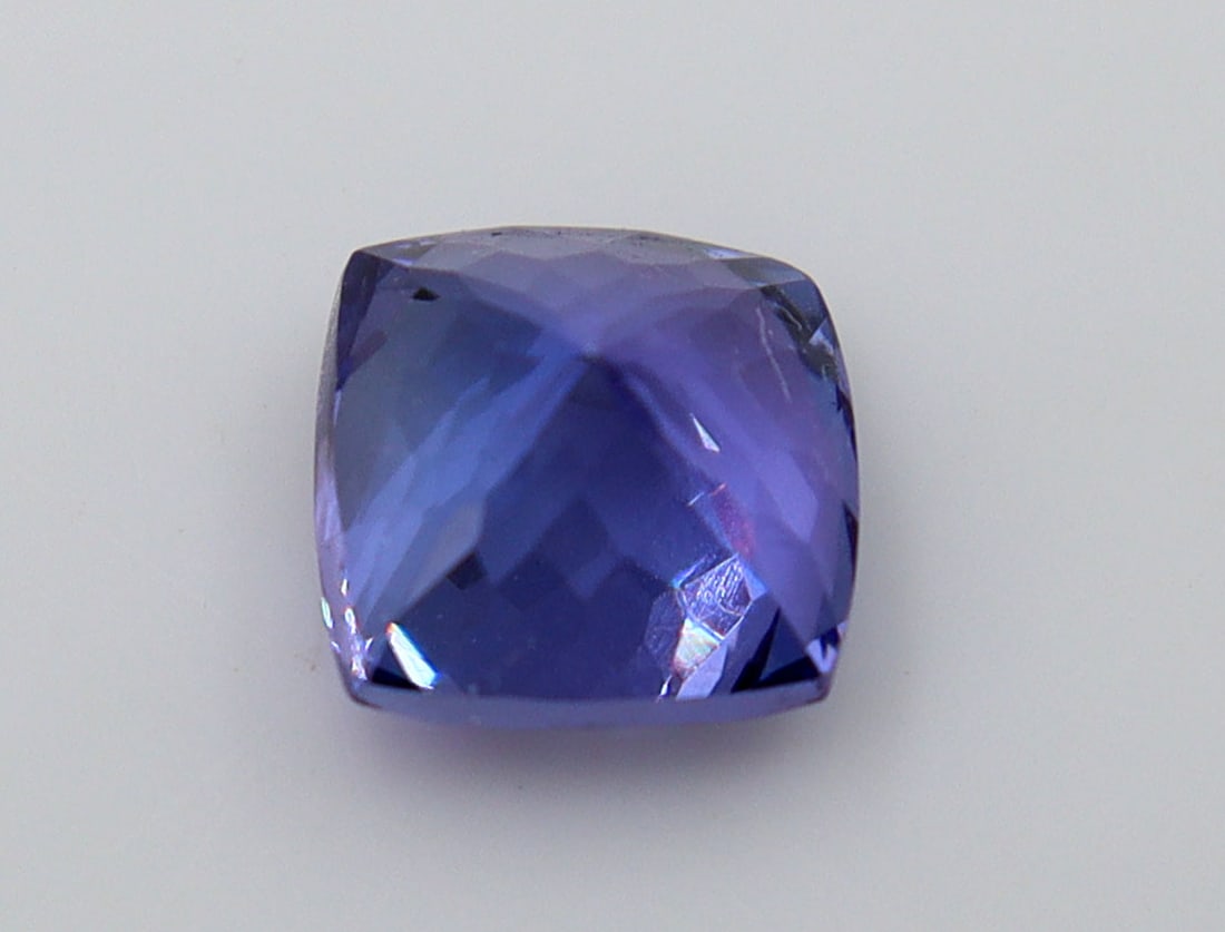 Tanzanite, 1.51 Ct - 4