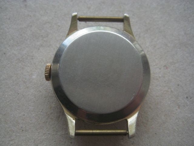 Vintage Gents Ingersoll Mercury Wrist Watch - 2