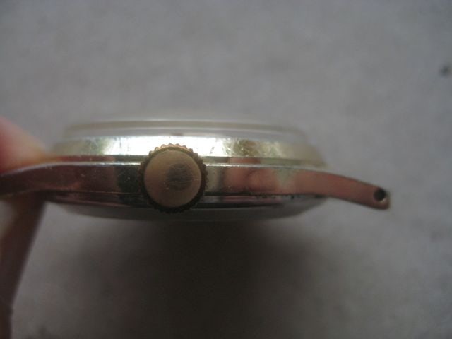 Vintage Gents Ingersoll Mercury Wrist Watch - 3