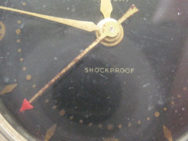 Vintage Gents Ingersoll Mercury Wrist Watch - 7