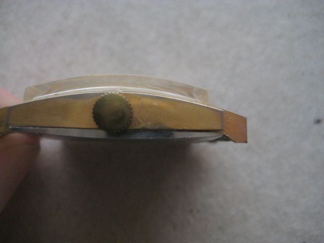 Vintage Gents Nelson 17 Jewels Wrist Watch - 4