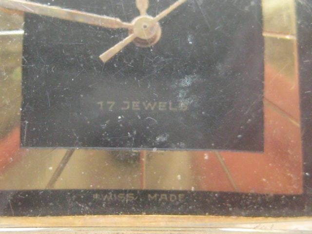 Vintage Gents Nelson 17 Jewels Wrist Watch - 6