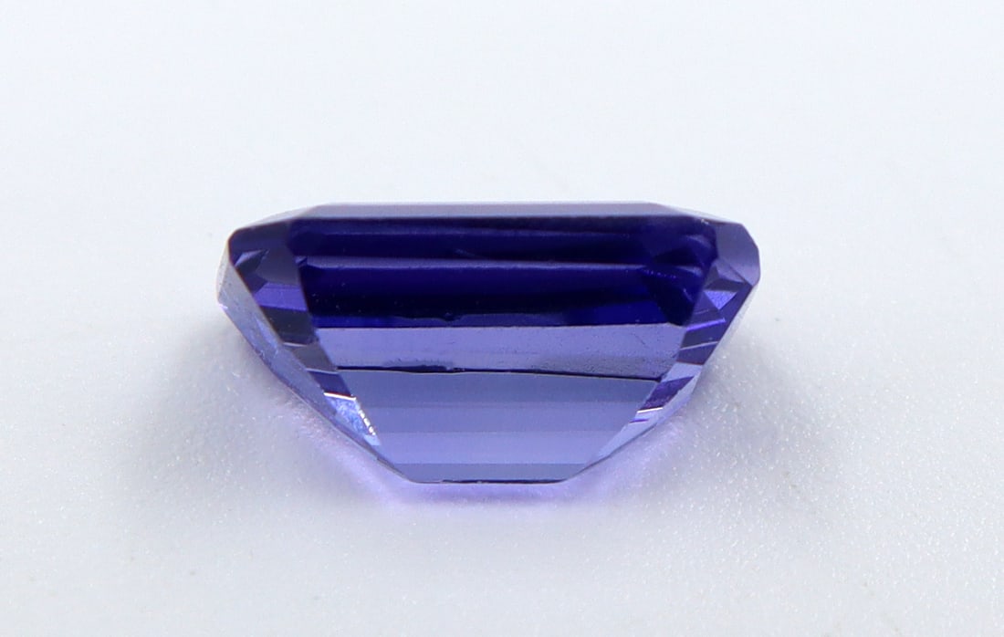 Tanzanite, 2.97 Ct - 4