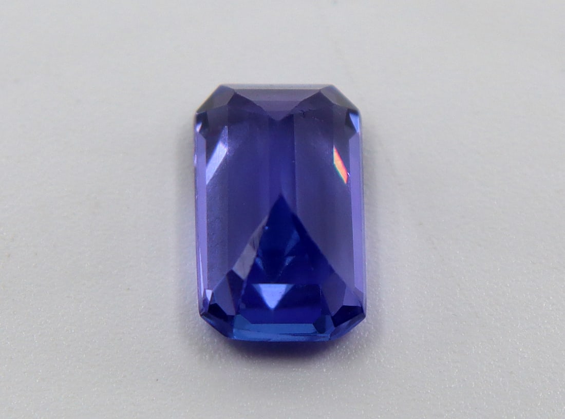 Tanzanite, 2.97 Ct - 5