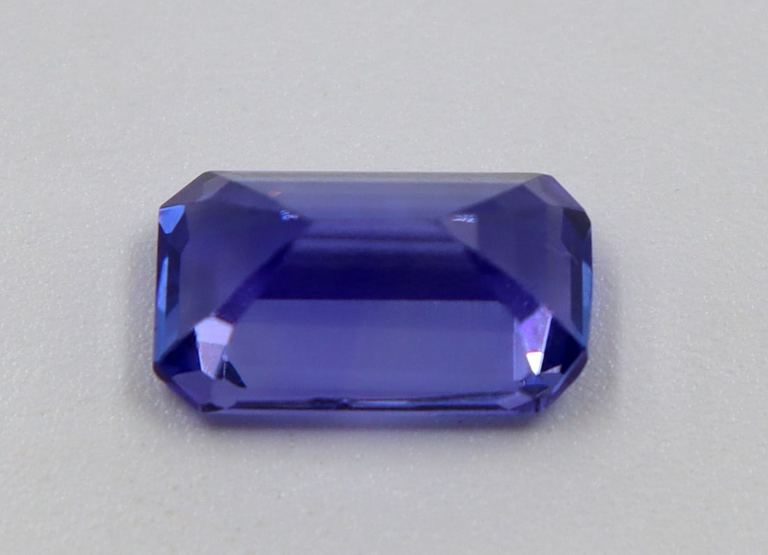 Tanzanite, 2.97 Ct - 6