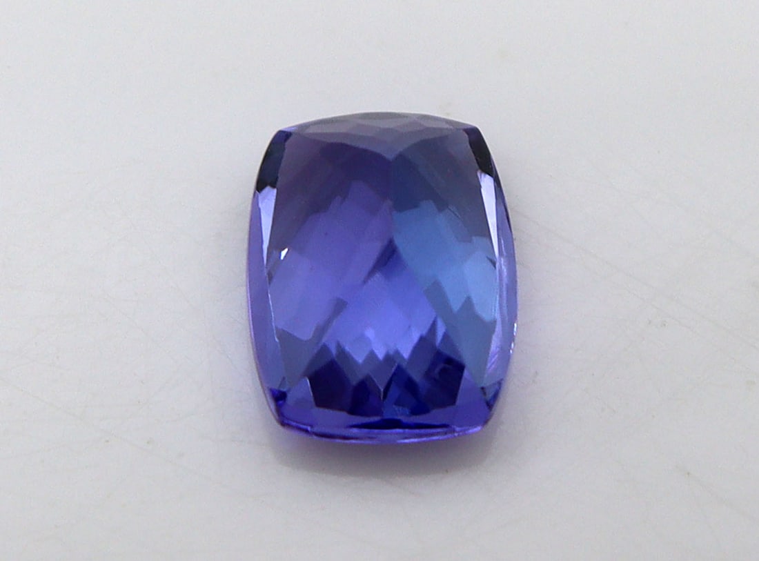 Tanzanite, 1.70 Ct - 4
