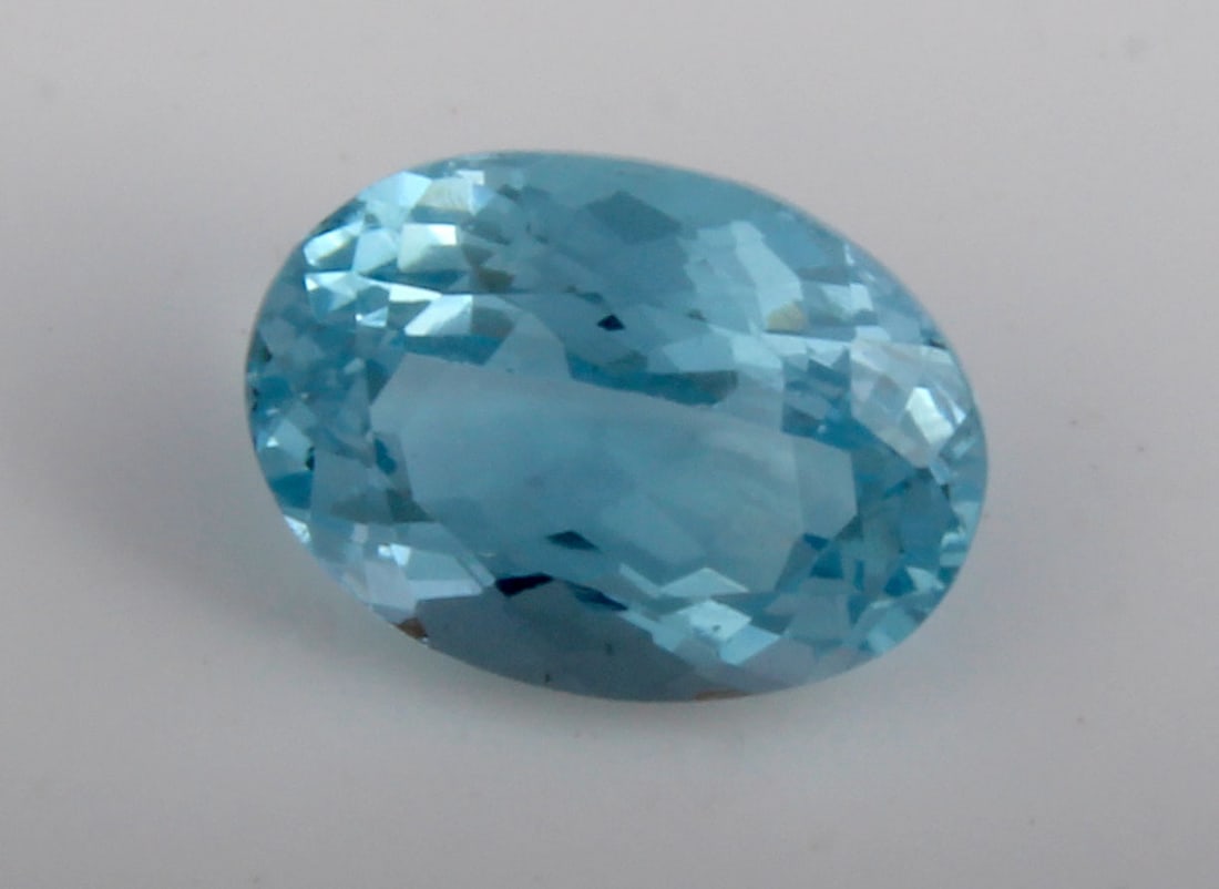 Aquamarine, 2.30 CT - 3