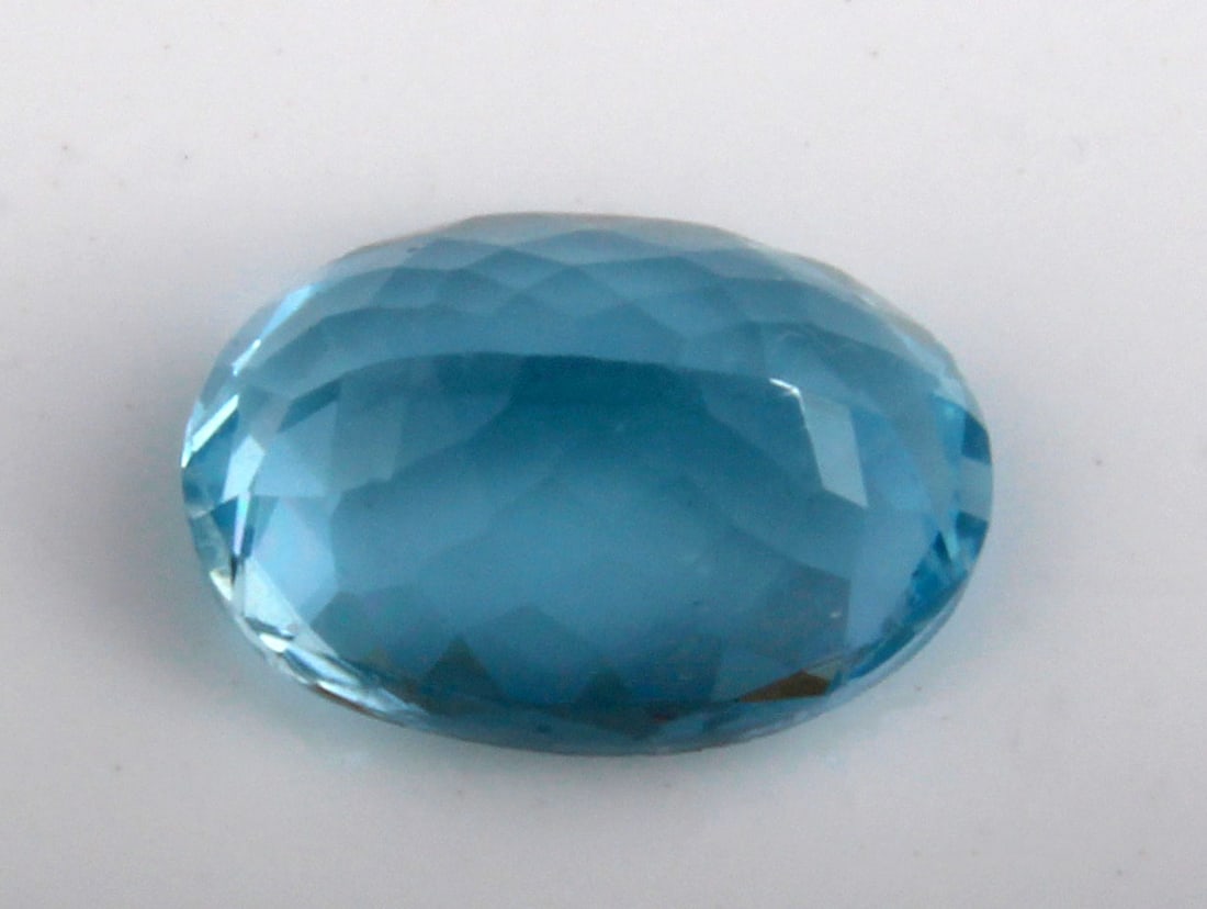 Aquamarine, 2.30 CT - 4