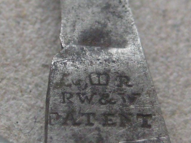 William IV Mother of Pearl Hafted Quill Bladed Folding Fruit Knife - 4