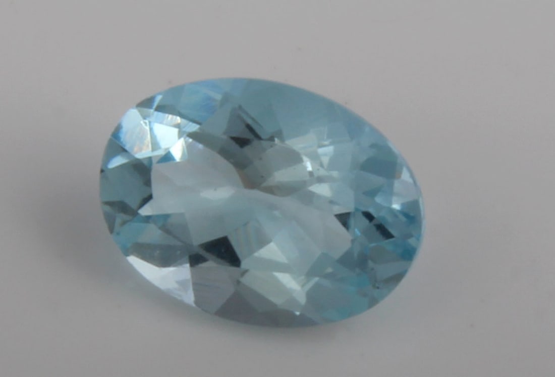 Aquamarine, 1.02 Ct - 3