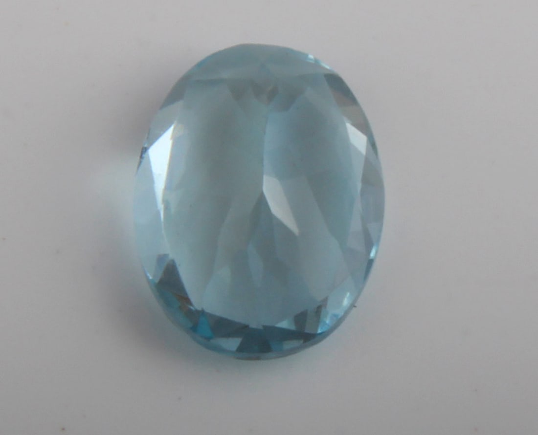 Aquamarine, 1.02 Ct - 4