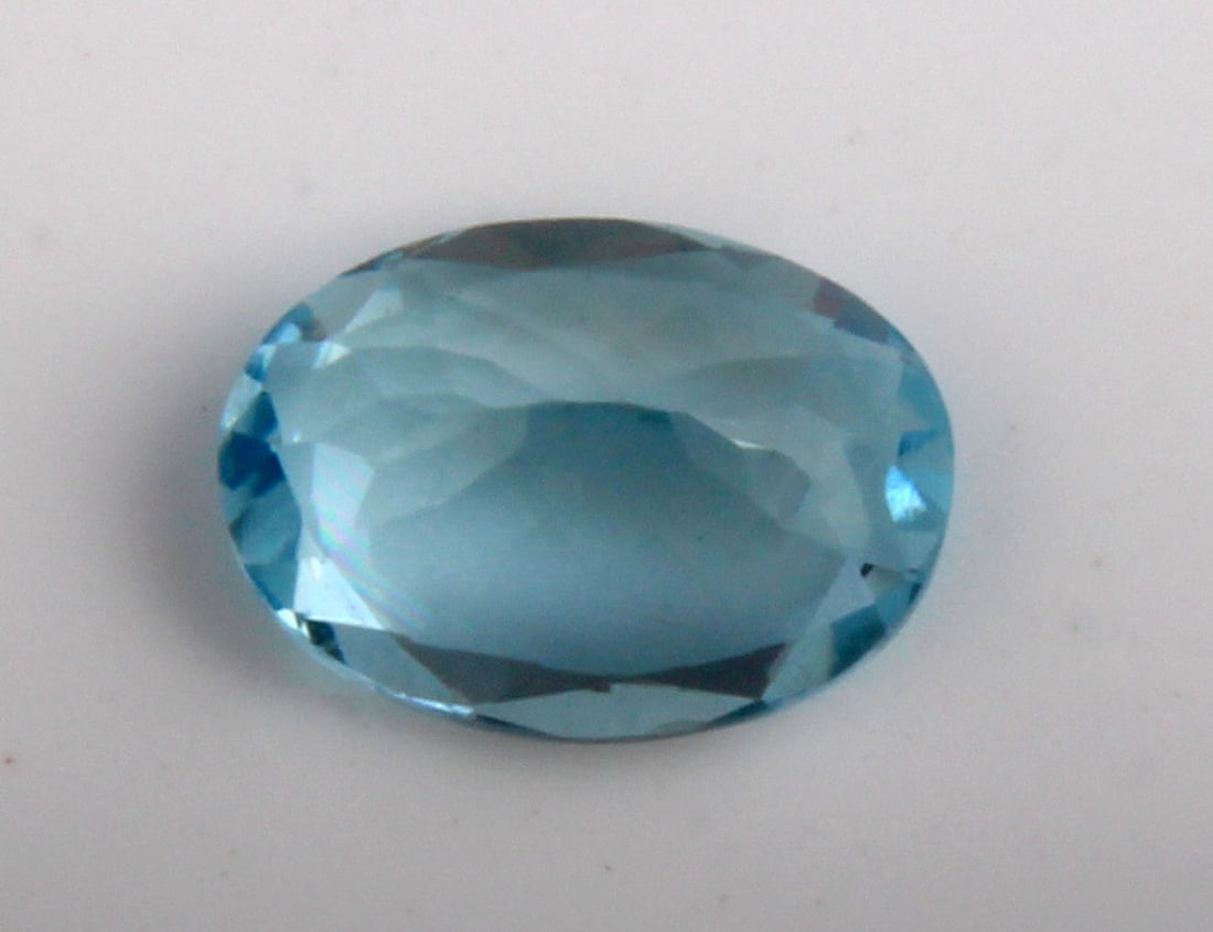 Aquamarine, 1.02 Ct - 5