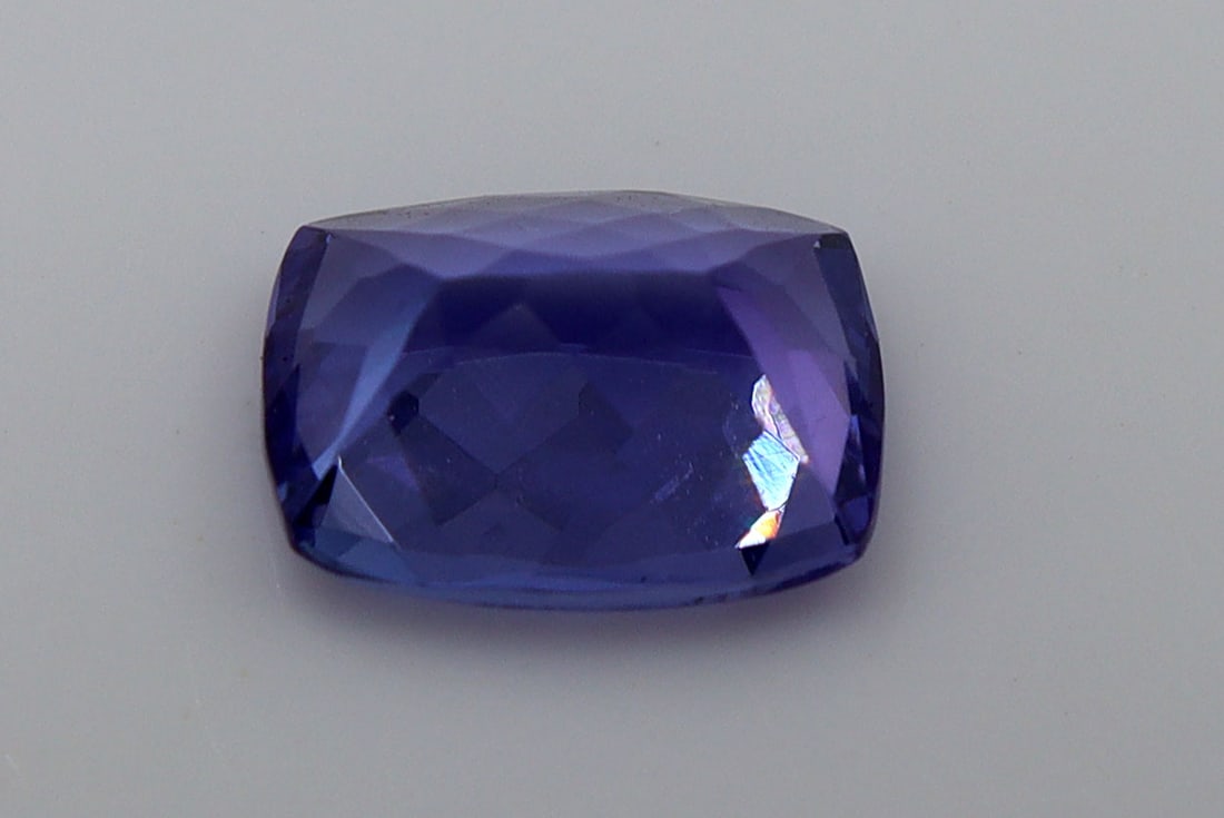 Tanzanite, 1.66 Ct - 5