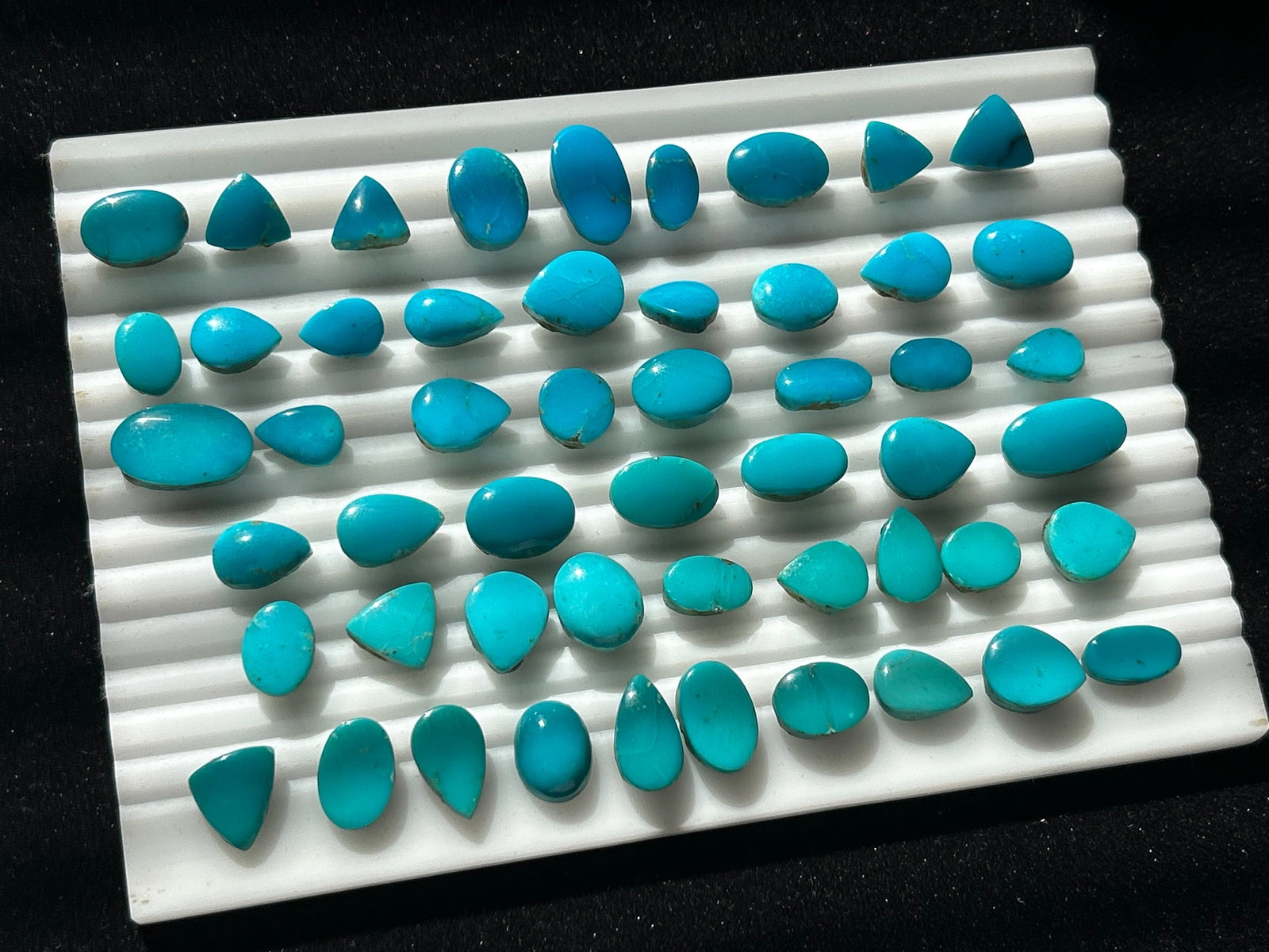 264.20ct Natural Turquoise - 2