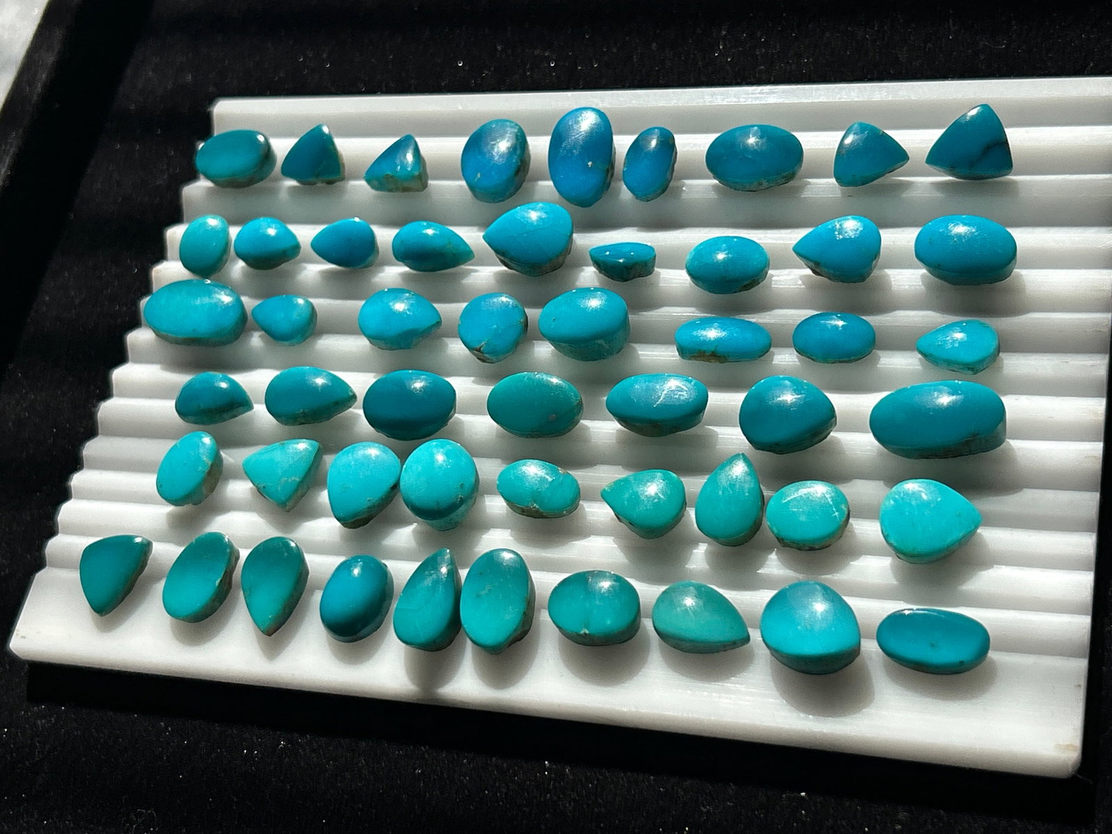 264.20ct Natural Turquoise - 3