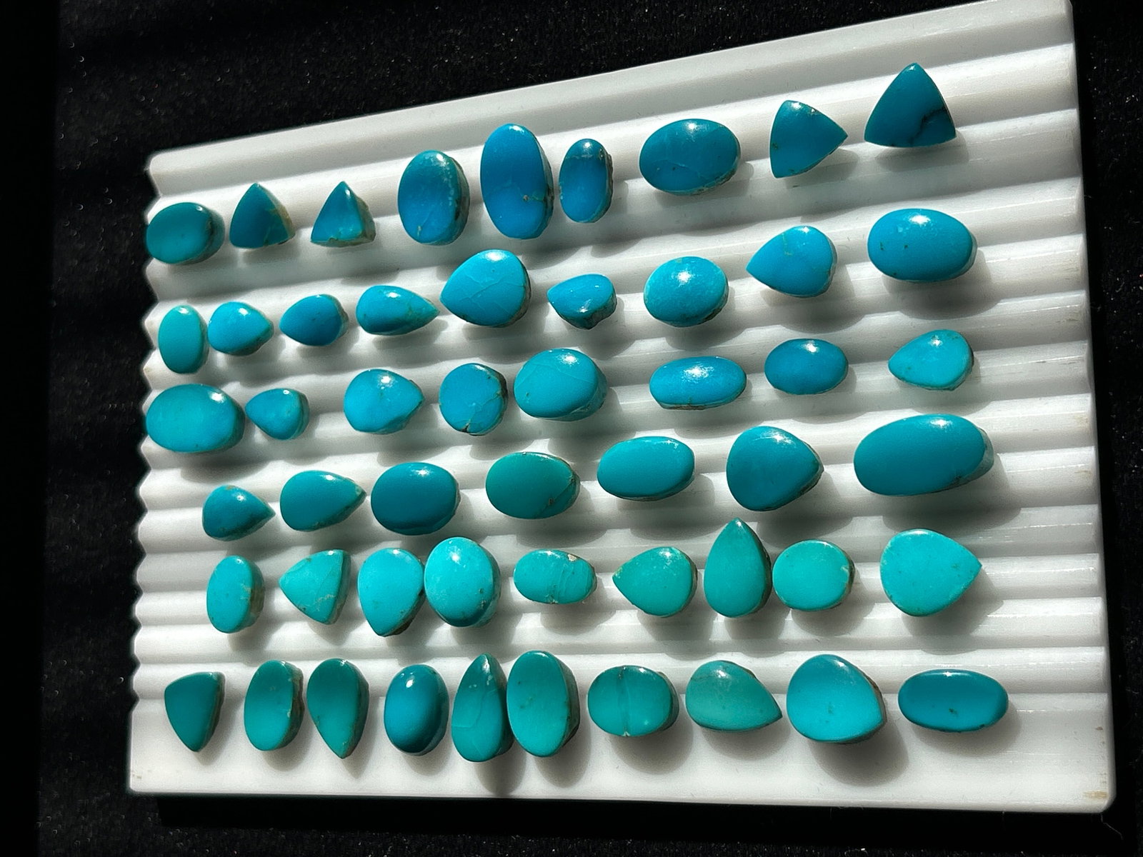 264.20ct Natural Turquoise - 4