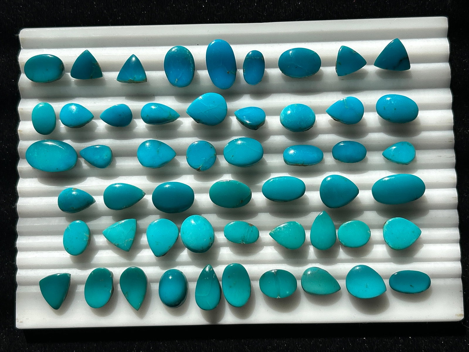 264.20ct Natural Turquoise - 6