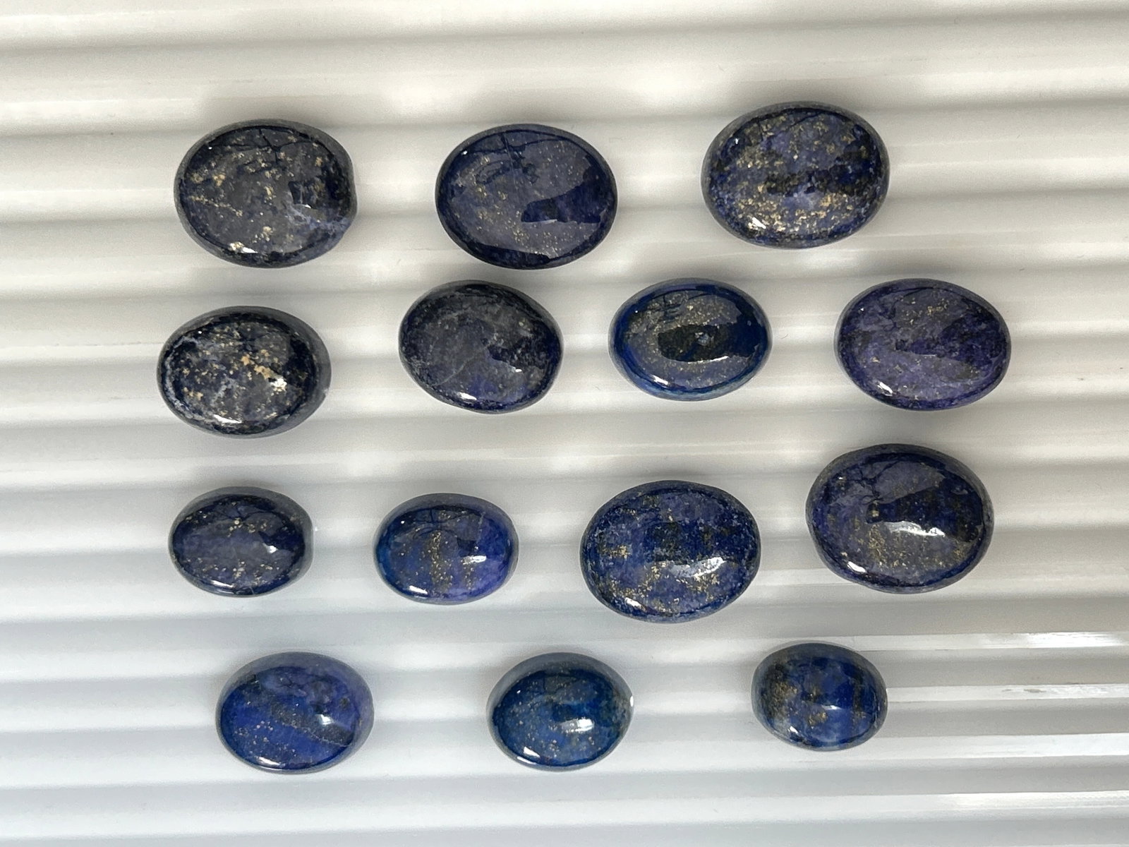 210.40ct Natural Lapis Lazuli - 2