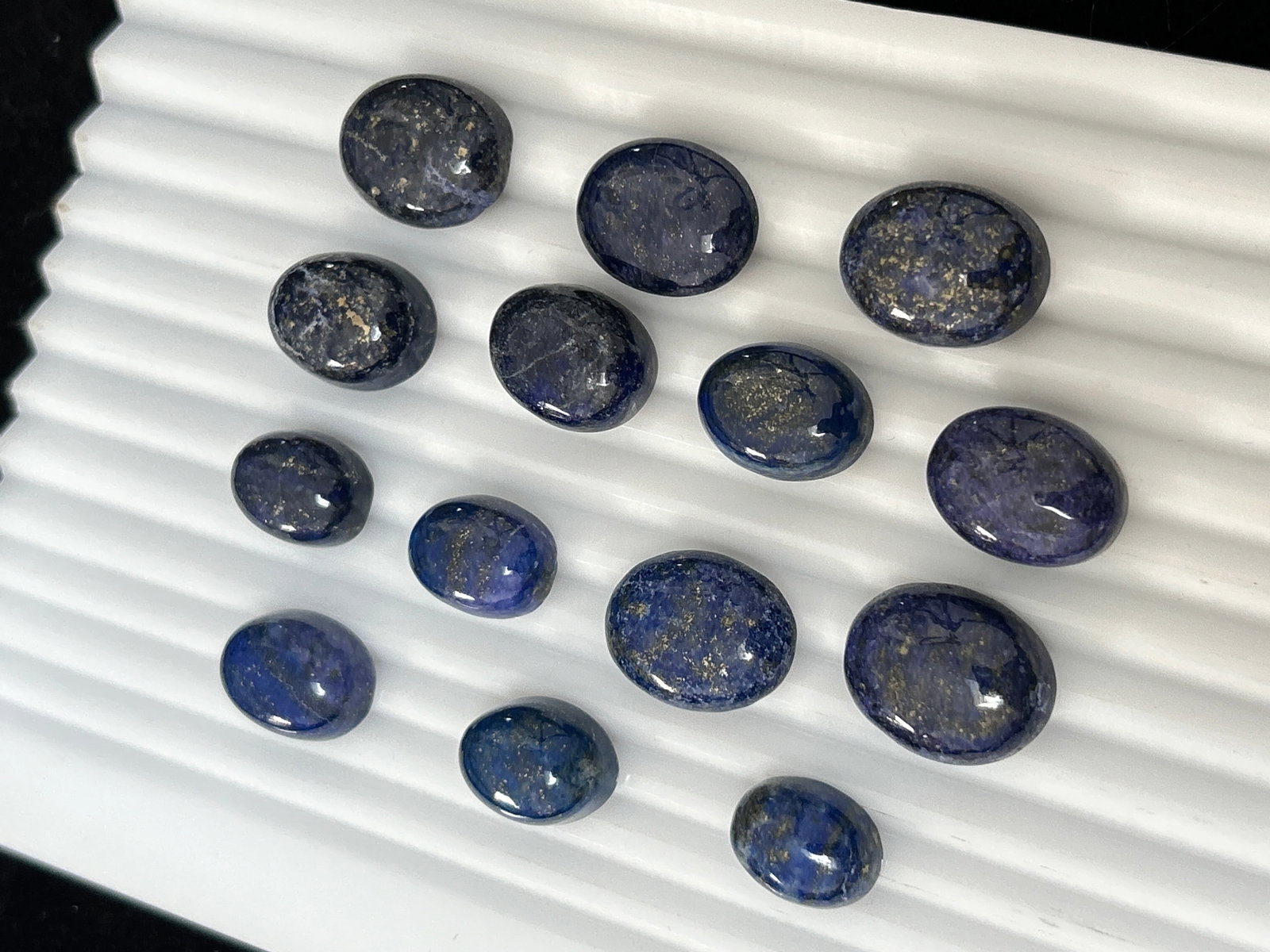 210.40ct Natural Lapis Lazuli - 3