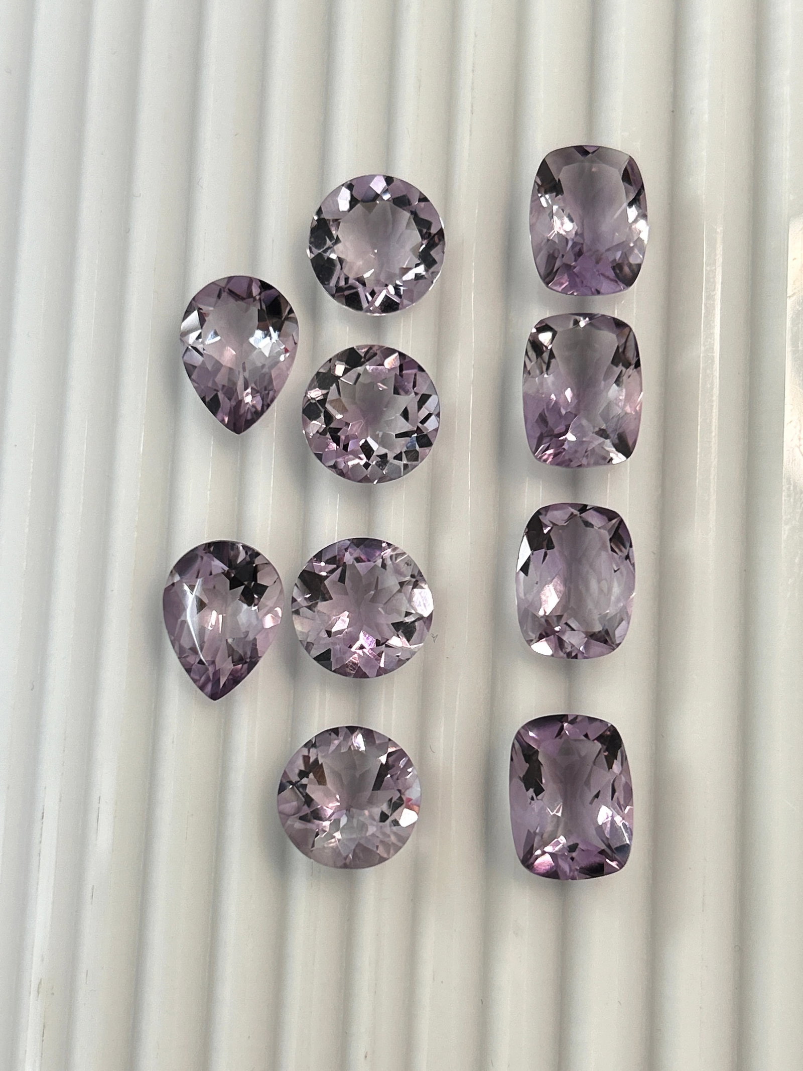 80.45ct Pink Natural Amethyst (1 of 7)