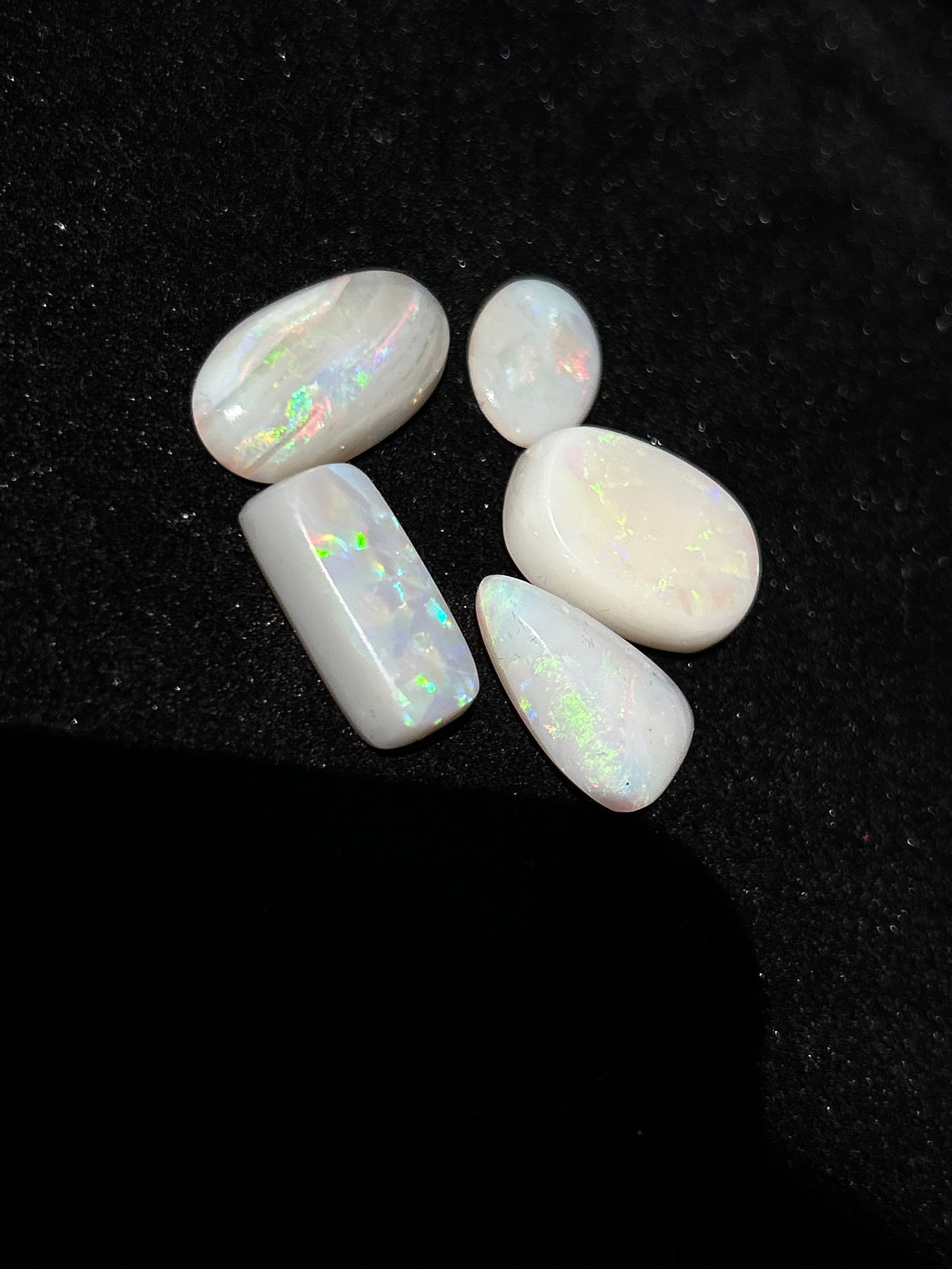 49.45ct Natural Australian Fire Opal - 2