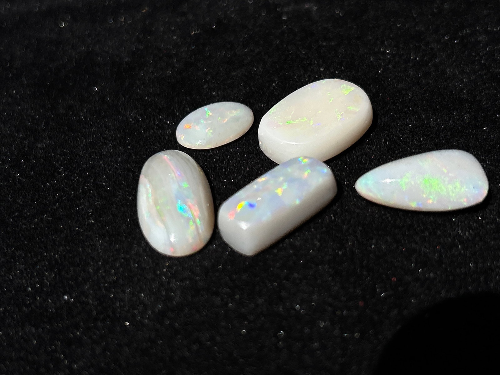 49.45ct Natural Australian Fire Opal - 3