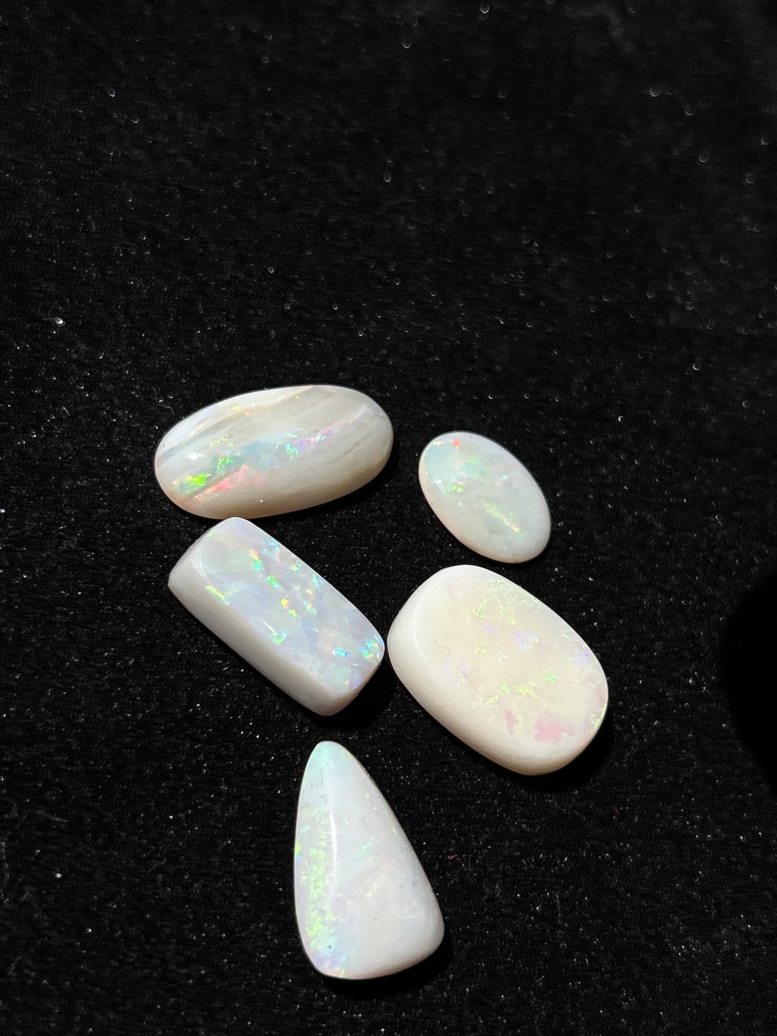 49.45ct Natural Australian Fire Opal - 4