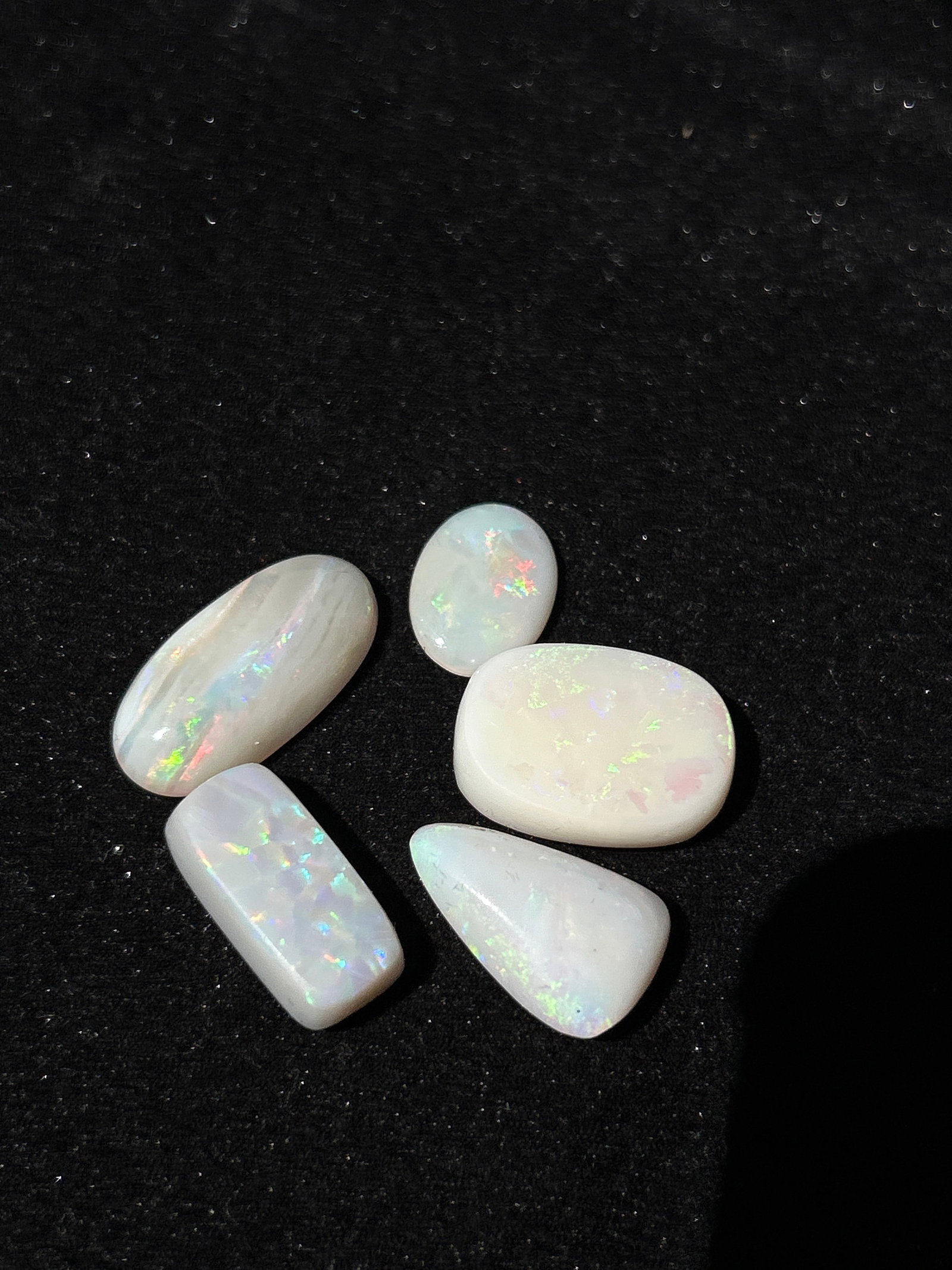 49.45ct Natural Australian Fire Opal - 5