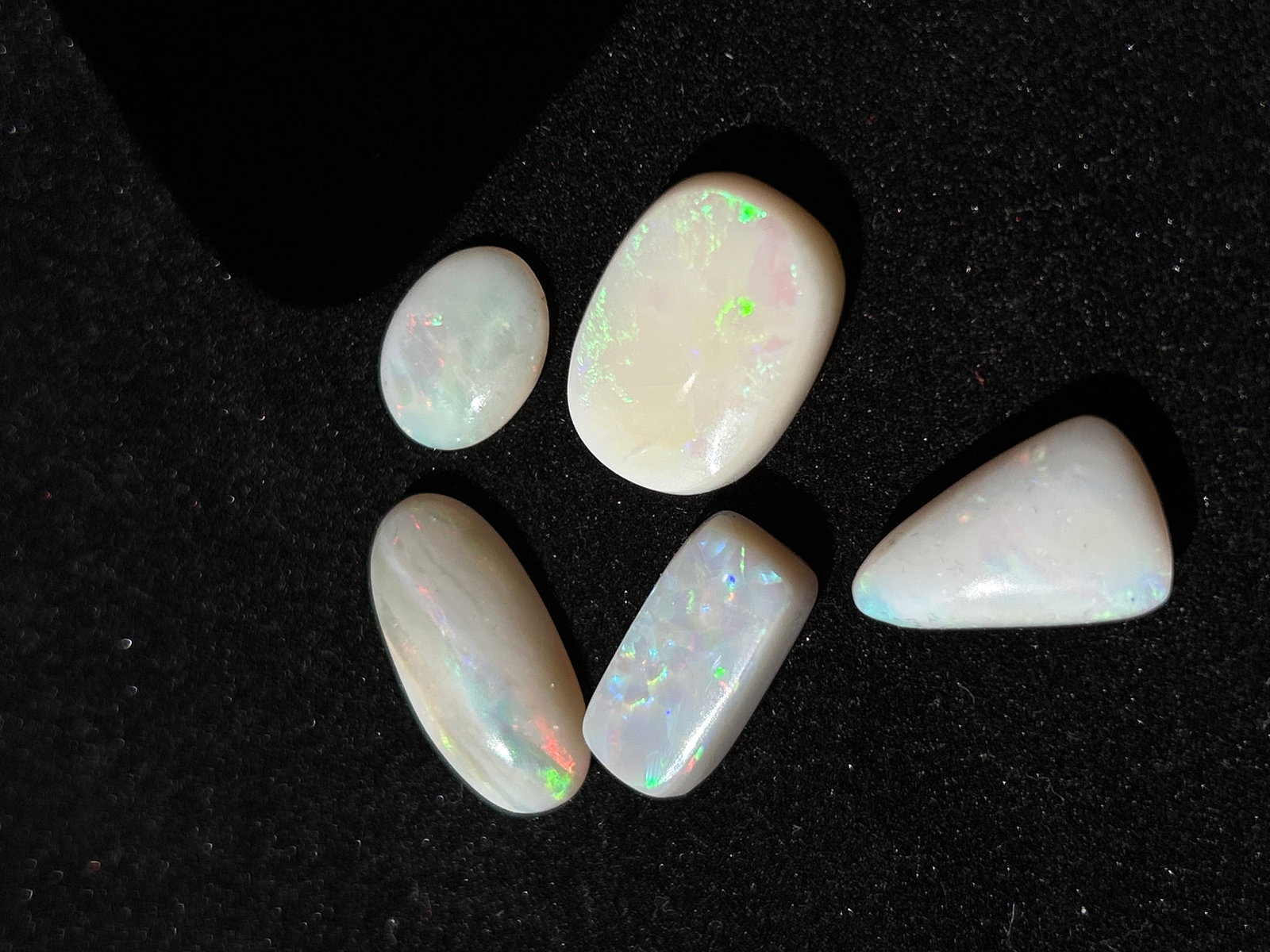 49.45ct Natural Australian Fire Opal - 6