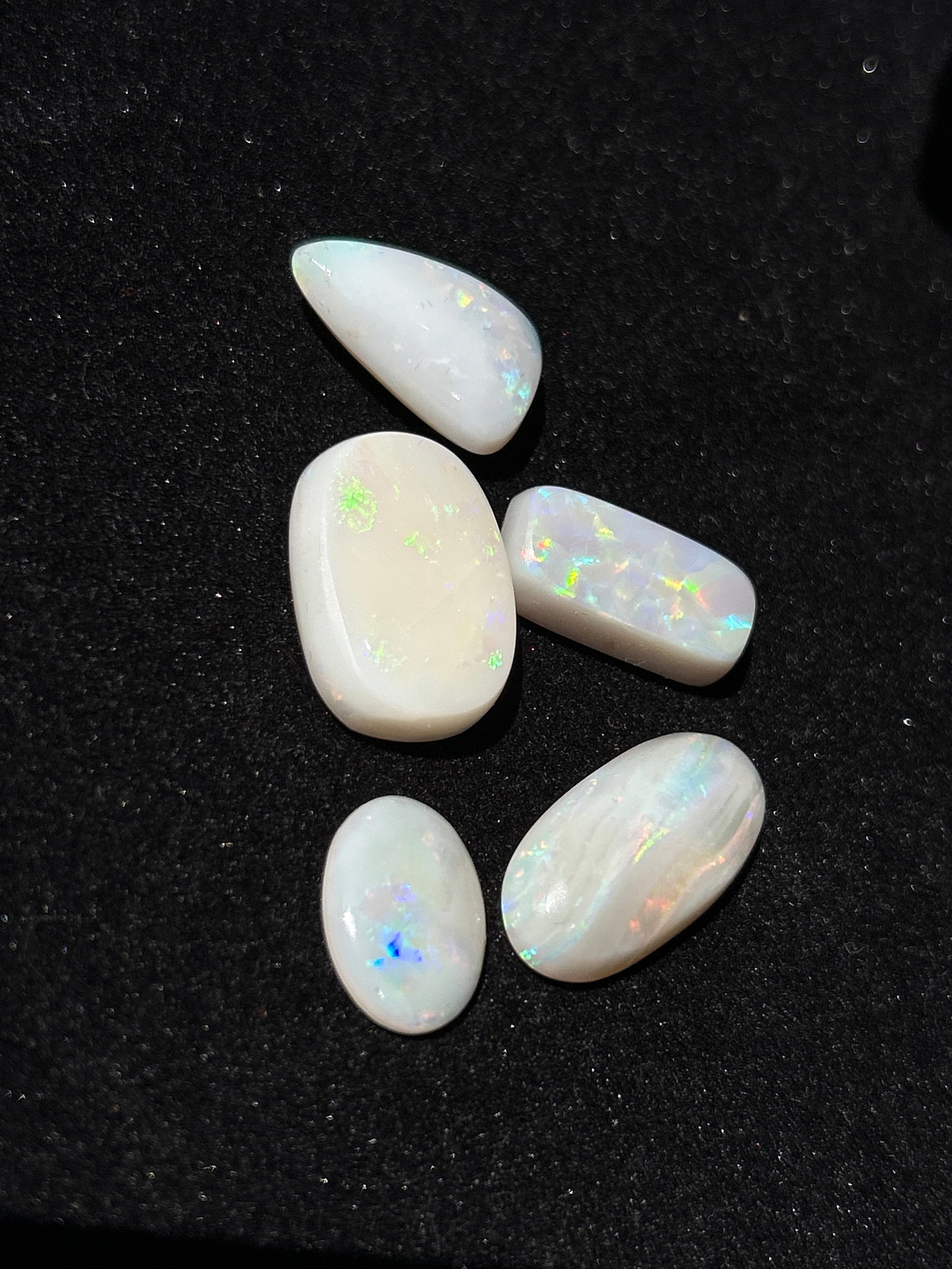 49.45ct Natural Australian Fire Opal - 7