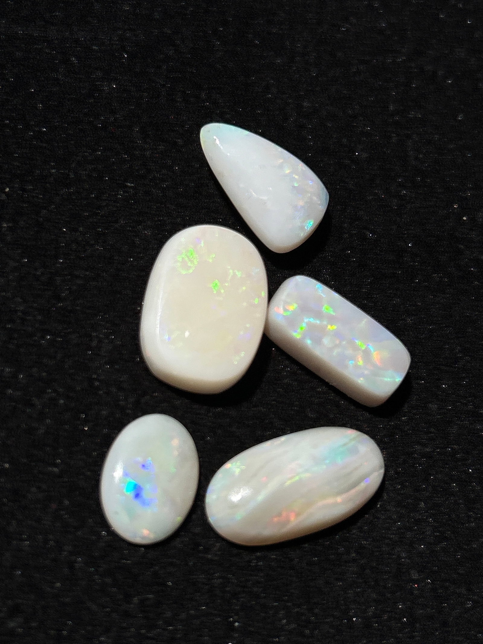 49.45ct Natural Australian Fire Opal - 8