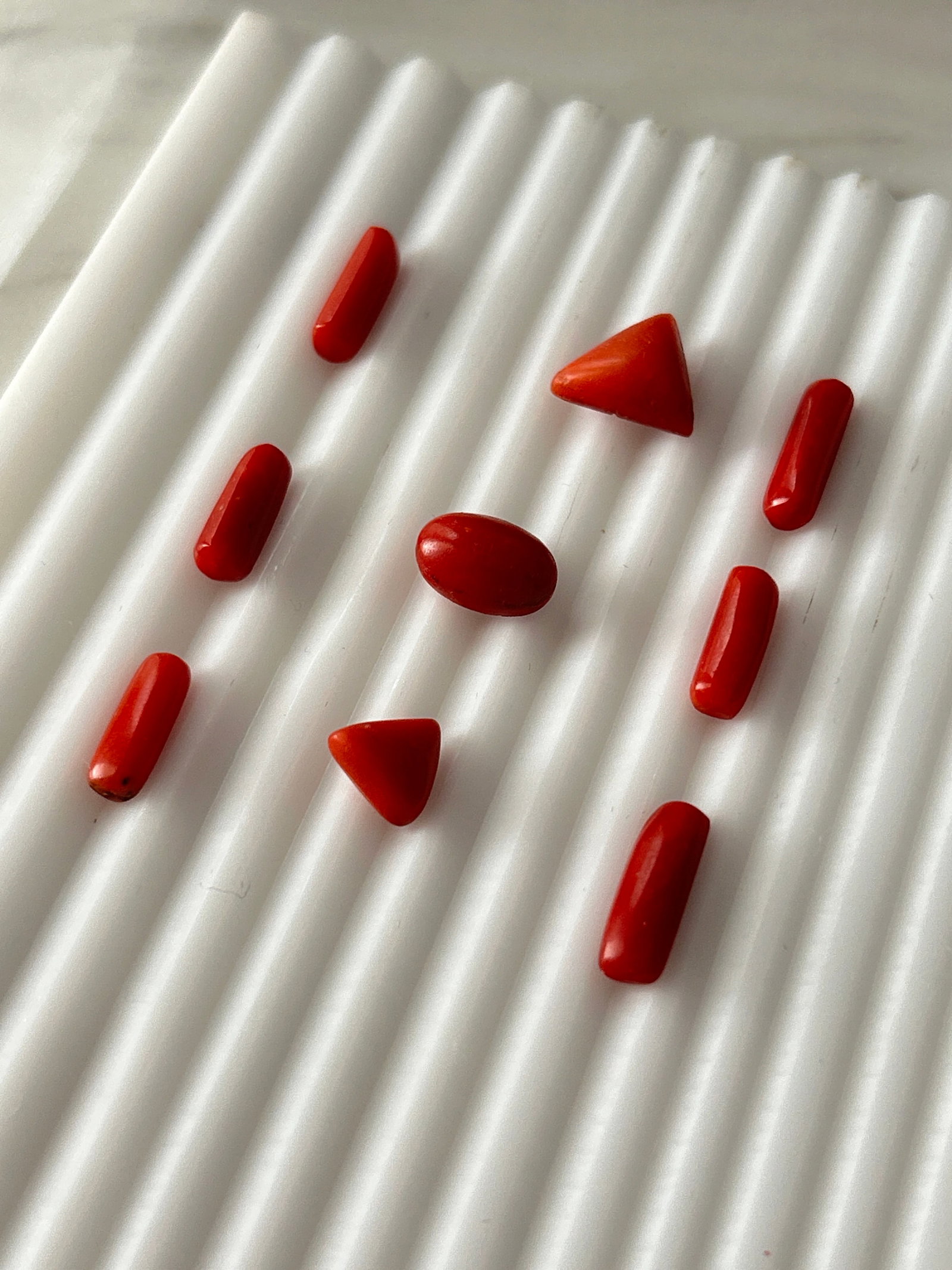 28.35ct Natural Coral - 2