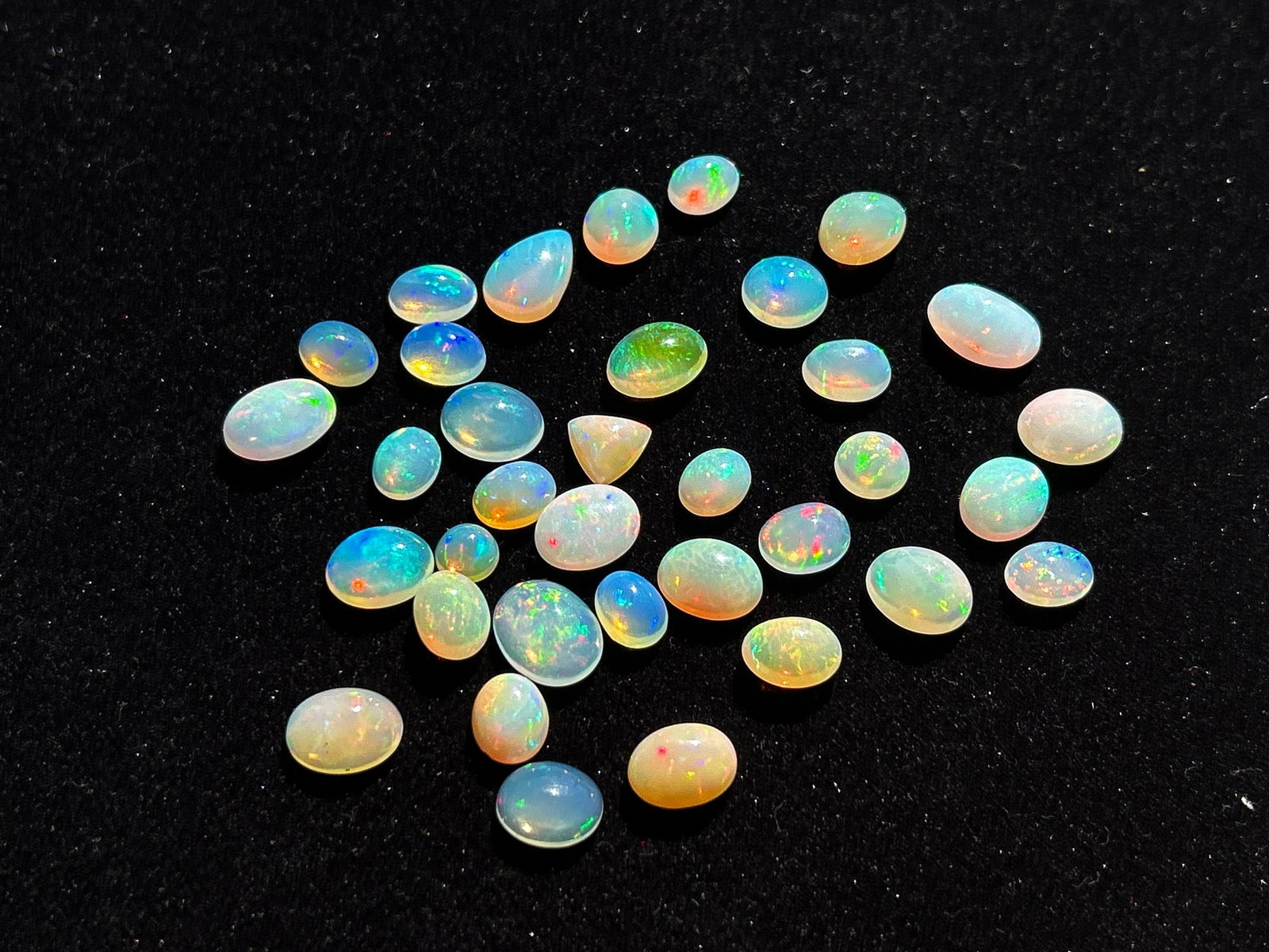 73.90ct Natural Fire Opal - 4