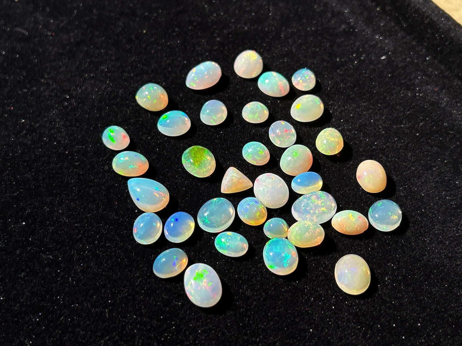 73.90ct Natural Fire Opal - 5